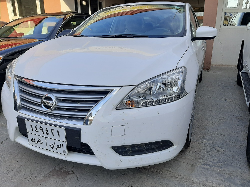 نيسان سنترا